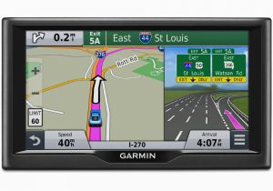 Garmin Gps Maps Canada Garmin 010 01532 0c Drive 50 5 Gps Navigator 50lm with Free Lifetime Map Updates for the Us