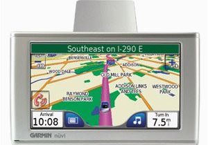 Garmin Gps with Canada Maps Nuvi 670 Garmin