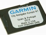 Garmin Gps with Europe Maps Garmin City Navigator 2018 Spain Portugal Microsd Card