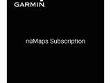 Garmin Gps with north America and Europe Maps Numaps Subscription north America Europe