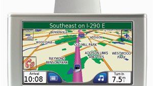 Garmin Gps with north America and Europe Maps Nuvi 670 Garmin