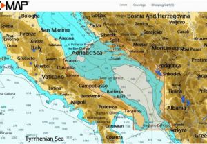 Garmin Italy Map C Map Nt Wide Adriatic Sea C Card Morer Schiffselektronik