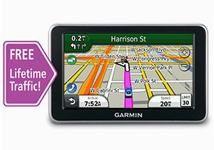 Garmin Lifetime Maps Canada Nuvi 2460lt Garmin