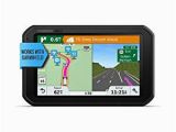 Garmin Maps Canada Free Download Garmin Da Zl 780 Lmt S Gps Truck Navigator 010 01855 00