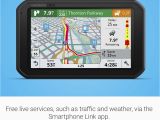 Garmin Maps Canada Free Download Garmin Da Zl 780 Lmt S Gps Truck Navigator 010 01855 00