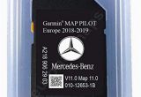 Garmin Maps for Europe Free Download Sd Karte Mercedes Star1 Garmin Map Pilot Europe 2018 V10 A2189062903