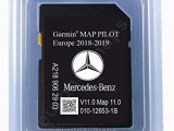 Garmin Maps for Europe Free Download Sd Karte Mercedes Star1 Garmin Map Pilot Europe 2018 V10 A2189062903