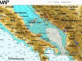 Garmin Maps Italy C Map Nt Wide Adriatic Sea C Card Morer Schiffselektronik