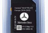 Garmin Maps Of Europe Free Download Sd Karte Mercedes Star1 Garmin Map Pilot Europe 2018 V10 A2189062903