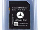 Garmin Maps Of Europe Free Download Sd Karte Mercedes Star1 Garmin Map Pilot Europe 2018 V10 A2189062903
