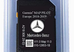 Garmin Maps Of Europe Free Download Sd Karte Mercedes Star1 Garmin Map Pilot Europe 2018 V10 A2189062903