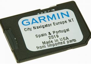 Garmin Maps Spain Free Download Garmin City Navigator 2018 Spain Portugal Microsd Card