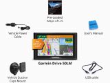 Garmin Nuvi 50lm Canada Maps Garmin 010 01532 0c Drive 50 5 Gps Navigator 50lm with Free Lifetime Map Updates for the Us