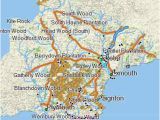 Garmin Nuvi France Map Download Garmin topo Maps Lovely Free Walkers Map Of Devon for Garmin