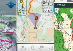 Garmin Nuvi Italy Map Download Smartphone Guide Gps Apps Im Test Outdoor Magazin Com