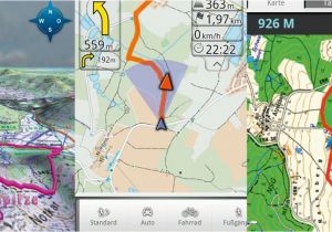 Garmin Nuvi Italy Map Download Smartphone Guide Gps Apps Im Test Outdoor Magazin Com