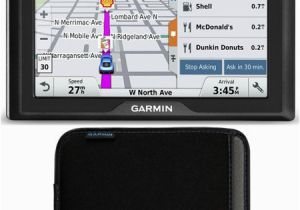 Garmin oregon 450 Maps Garmin Drive 50 Gps Navigator Us 010 01532 0d soft Case Bundle