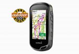 Garmin oregon 600 Maps Test Sechs Gps Navis Fur Wanderer Bei Outdoor Magazin Com