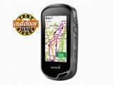 Garmin oregon 600 Maps Test Sechs Gps Navis Fur Wanderer Bei Outdoor Magazin Com