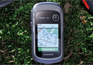 Garmin oregon 600 Maps Test Sechs Gps Navis Fur Wanderer Bei Outdoor Magazin Com