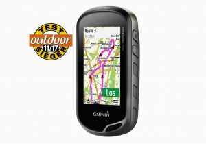 Garmin oregon 600 Maps Test Sechs Gps Navis Fur Wanderer Bei Outdoor Magazin Com