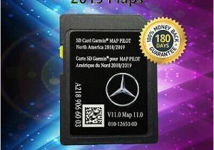 Garmin Spain Map Neu 2019 V11 Garmin Map Pilot Mercedes Benz Europe Sd Karte