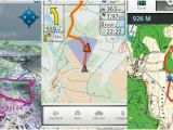 Garmin topo Maps Canada Smartphone Guide Gps Apps Im Test Outdoor Magazin Com