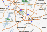 Garner north Carolina Map Triangle Map Lee Pamela St Peter Raleigh Homes Online
