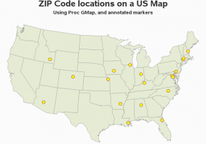 Gas Price Map Canada Plotting Markers On A Map at Zip Code Locations Using Gmap