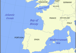 Gascony France Map Bay Of Biscay Wikivisually