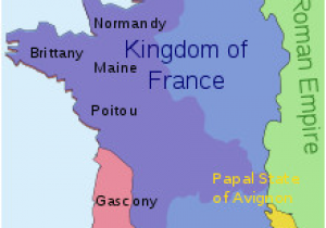 Gascony France Map Hundred Years War Wikipedia