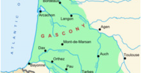 Gascony France Map Pau Pyrenees atlantiques Wikipedia