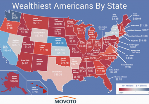 Gates oregon Map the Richest Person In Each State Maps State Map United States