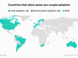 Gay Marriage In Europe Map 10 Maps Show How Different Lgbtq Rights are Around the World