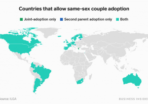 Gay Marriage In Europe Map 10 Maps Show How Different Lgbtq Rights are Around the World