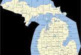 Gaylord Michigan Map northern Michigan Revolvy