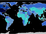 Geneva Europe Map Estimated Number Of Civilian Guns Per Capita by Country