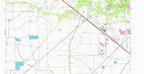 Geographic Id Map Texas Amazon Com Yellowmaps Cypress Tx topo Map 1 24000 Scale 7 5 X