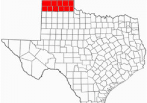 Geographic Id Map Texas Texas Panhandle Wikipedia