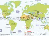 Geographical Map Of Alabama World Deserts Map