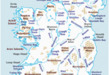 Geographical Map Of Ireland atlas Of Ireland Wikimedia Commons