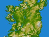 Geographical Map Of Ireland atlas Of Ireland Wikimedia Commons