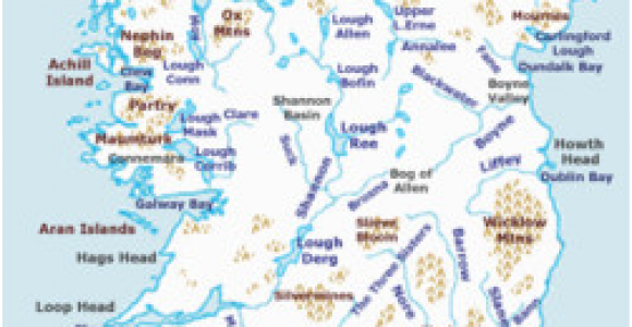 Geographical Map Of Ireland atlas Of Ireland Wikimedia Commons