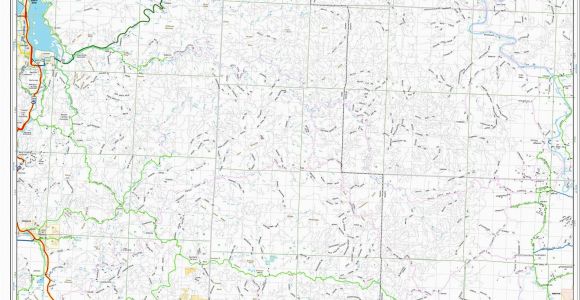 Geographical Map Of Texas Interactive Map Of Texas Luxury Texas Detailed Physical Map with