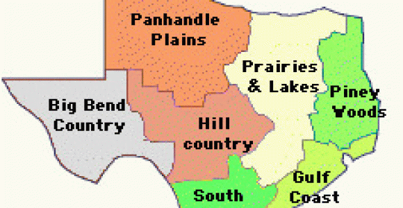 Geography Of Texas Map Plains Of Texas Map Business Ideas 2013