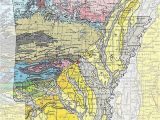 Geologic Map Of Alabama Geologic Maps Of the 50 United States Fifty Nifty Arkansas