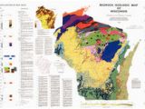Geologic Map Of Michigan 113 Best Explore Wisconsin Images On Pinterest Wisconsin Earth