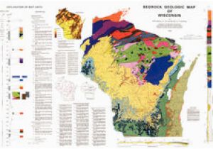 Geologic Map Of Michigan 113 Best Explore Wisconsin Images On Pinterest Wisconsin Earth
