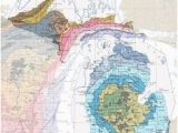 Geologic Map Of Michigan 1209 Best Geology Images On Pinterest Earth Science Rock