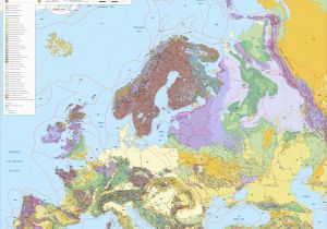 Geologic Map Of Michigan Geology Of the north Sea Wikiwand